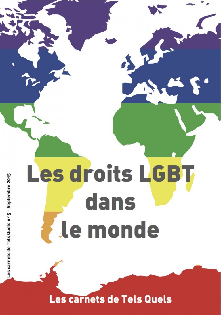 Les droits LGBT dans le monde Tels Quels