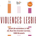 Panel sur les violences intimes entre lesbiennes*