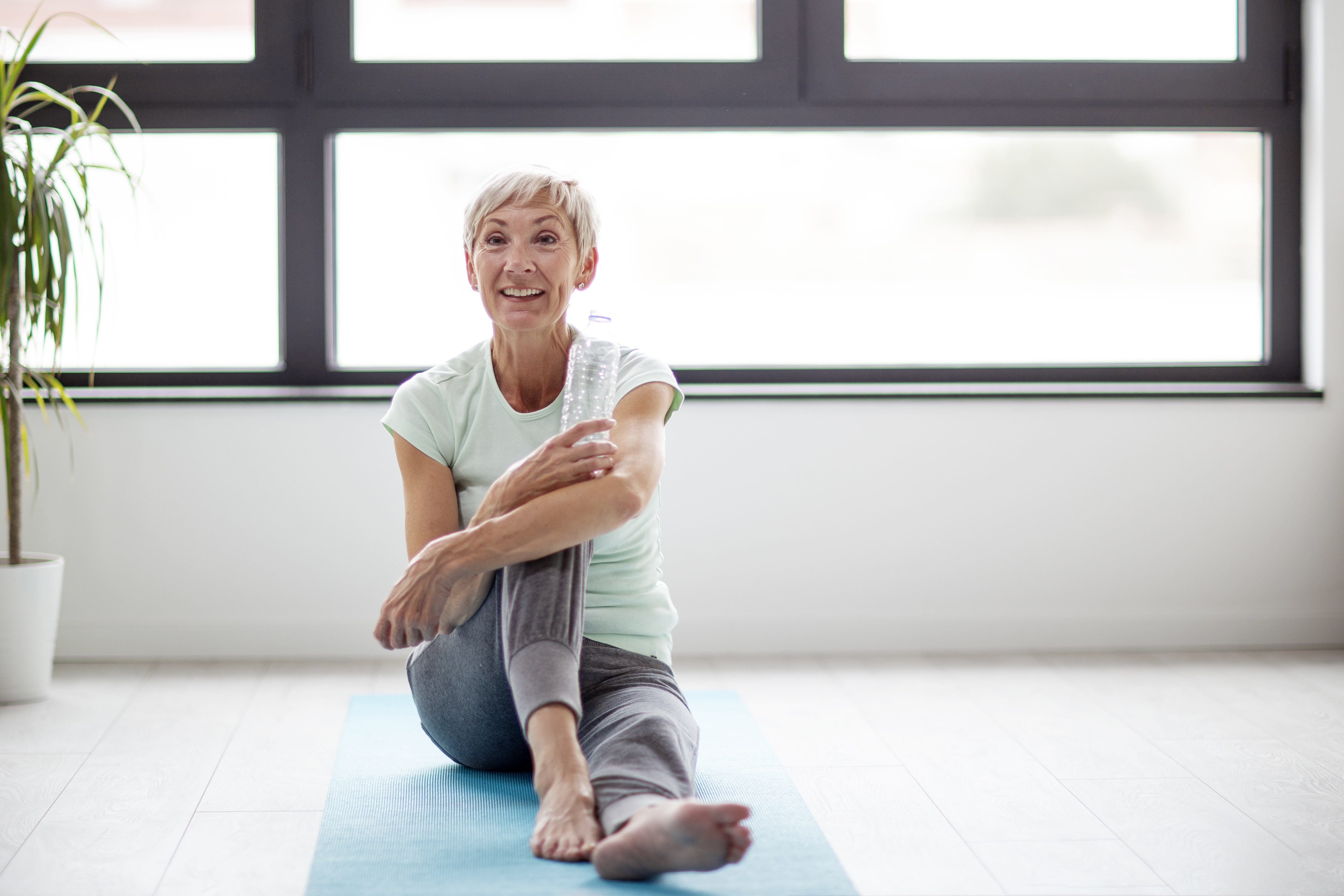 Annulé - Cercle des aîné-e-s: Initiation au yoga