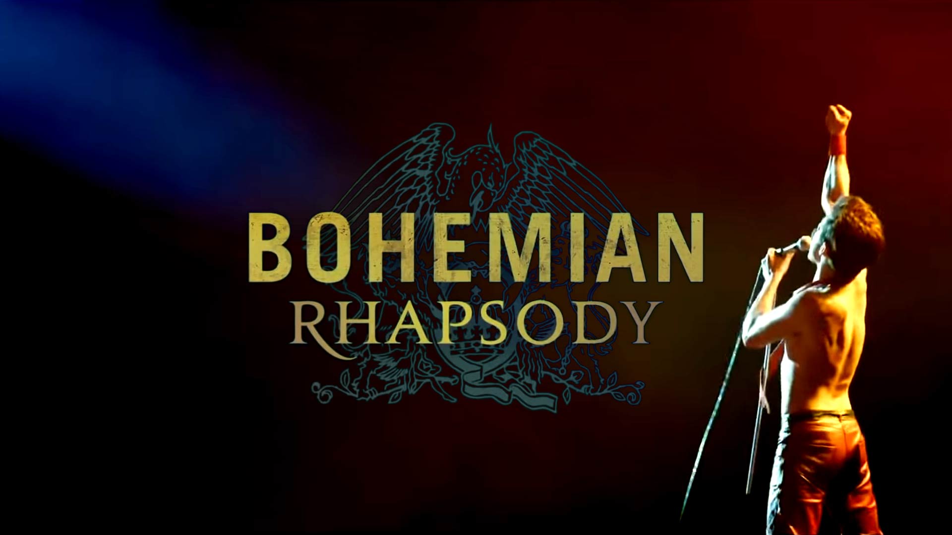 Ciné Charleroi : Bohemian Rhapsody