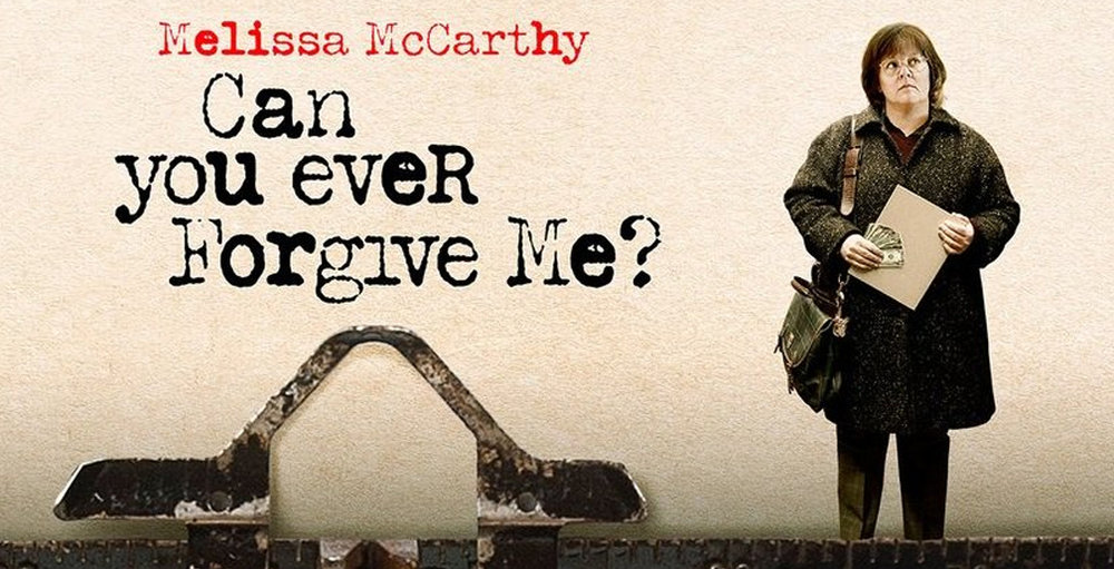 Cinéclub : Can you ever forgive me ?