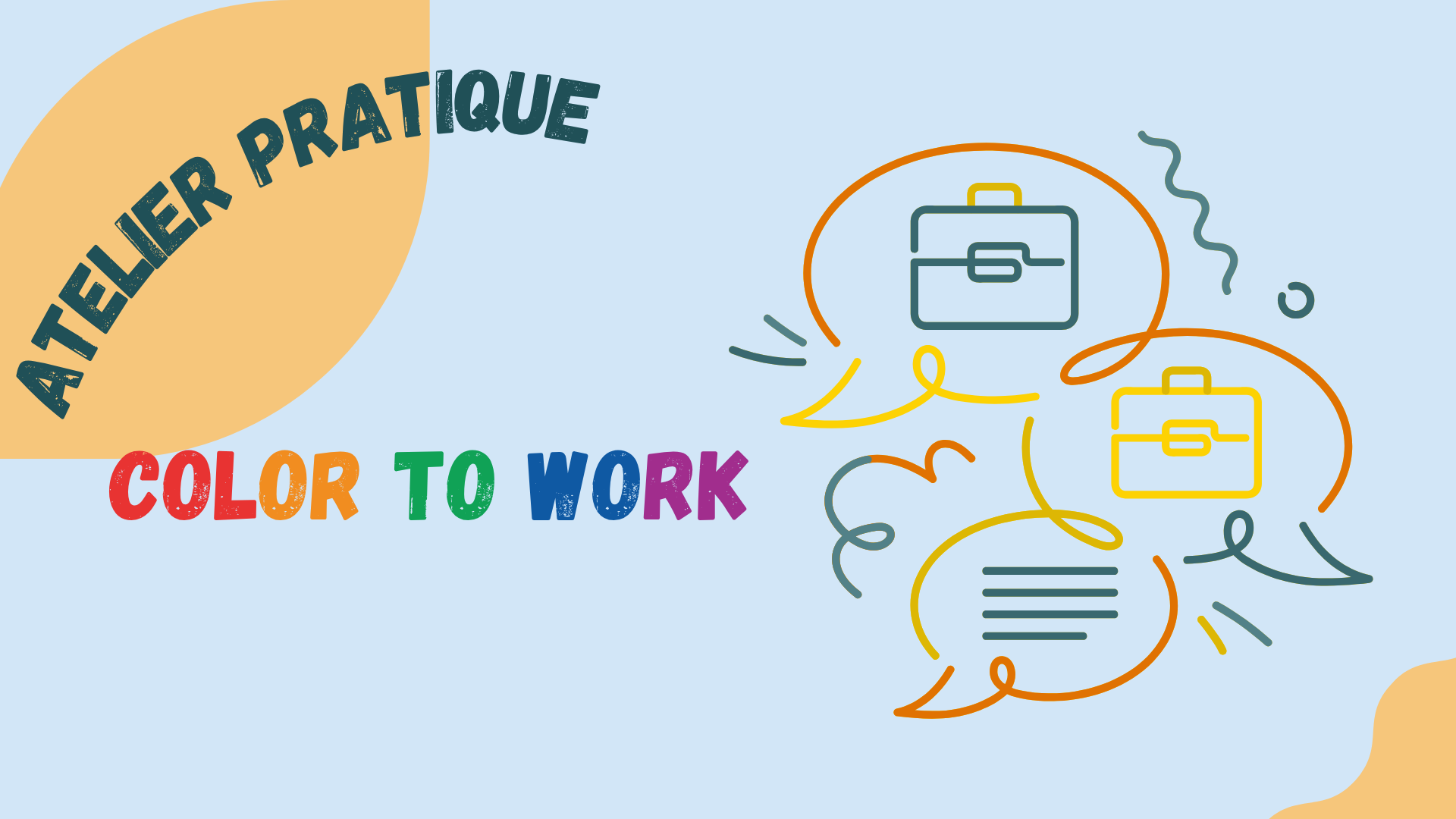 Color to Work