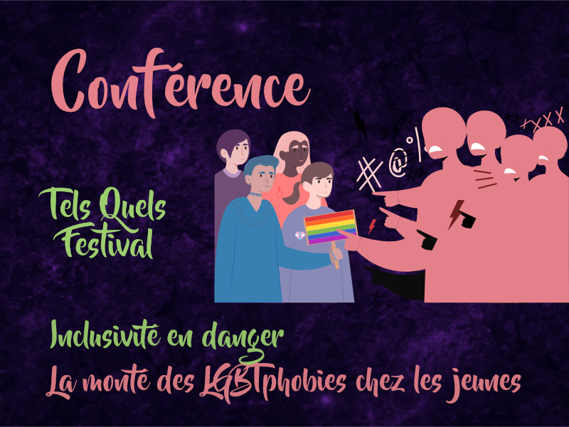 Inclusivité en danger