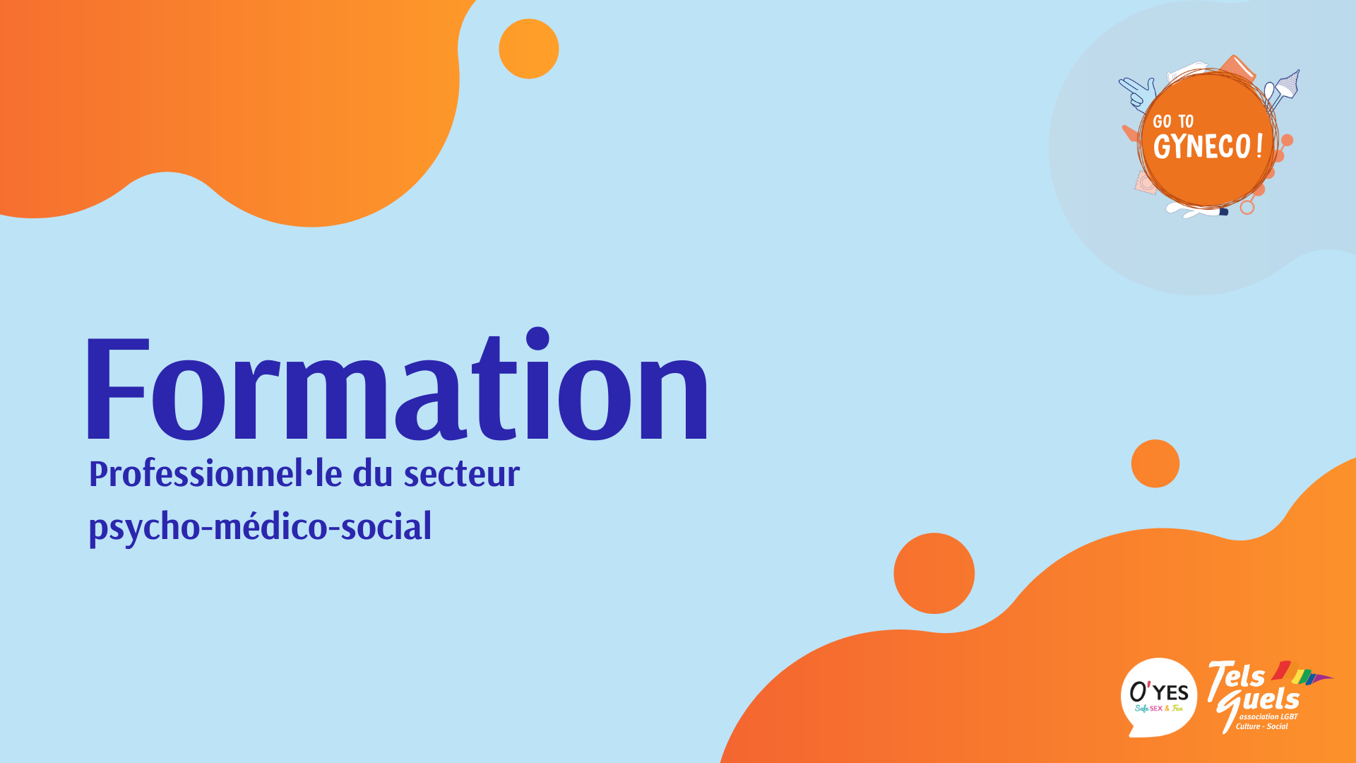 Formation Go To Gyneco!