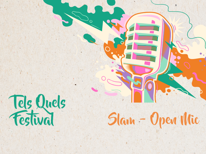 Slam - Open Mic