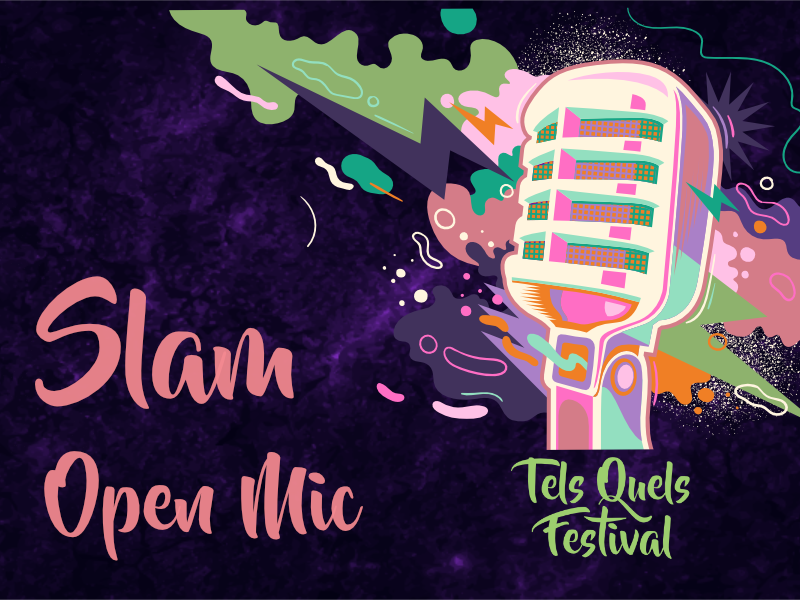 Slam - Open Mic