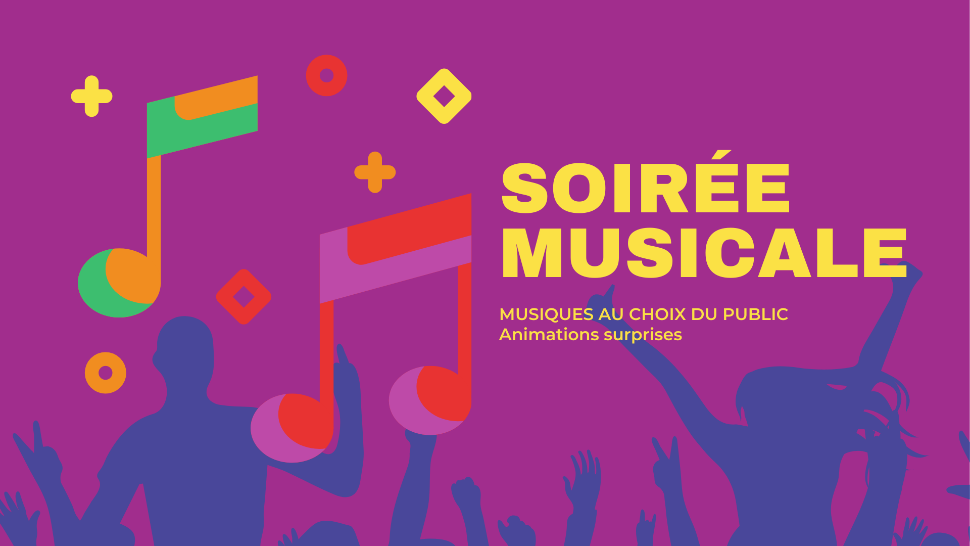 Soirée Musicale