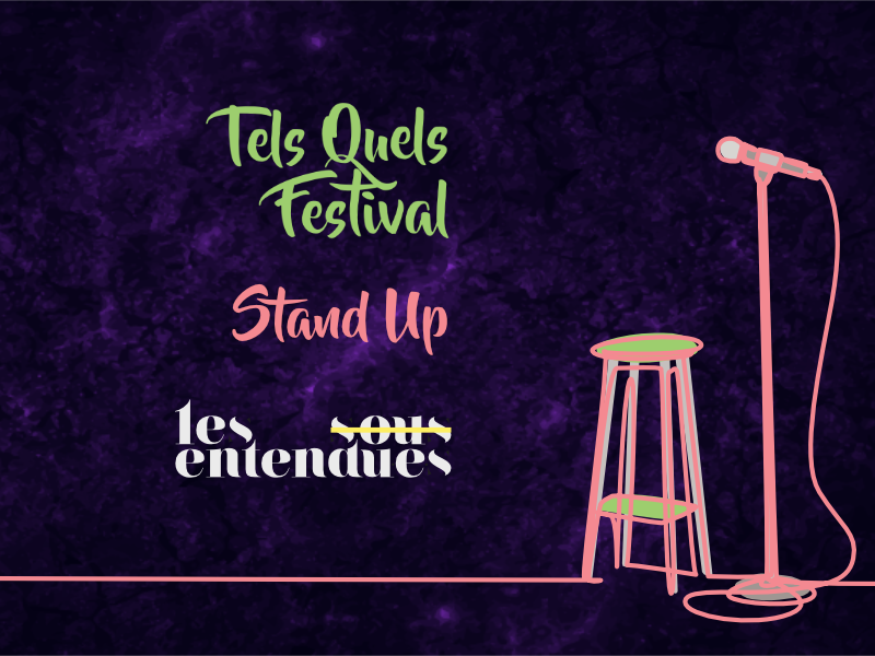 Stand up