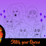 Stitch your Queen