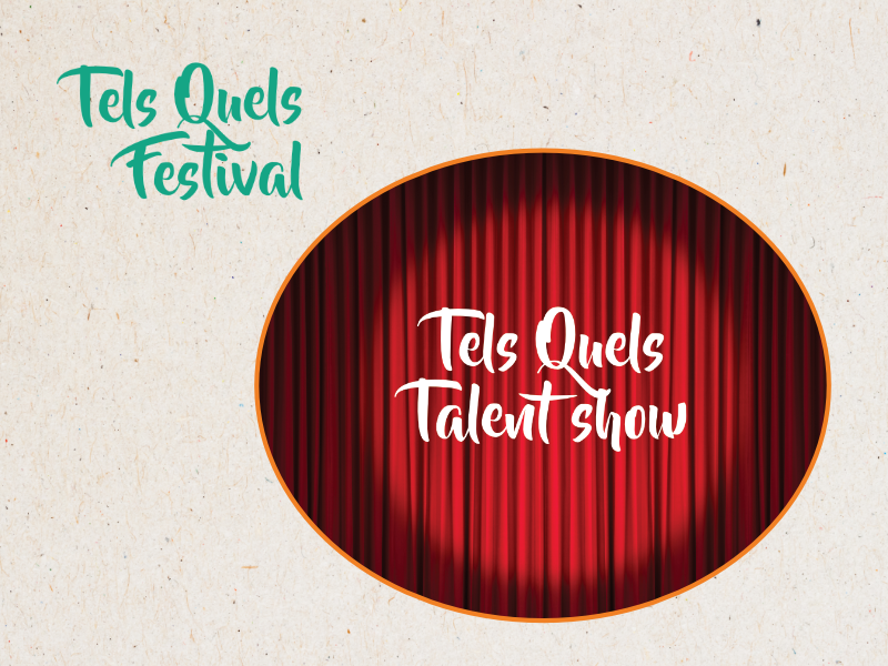 Tels Quels Talent Show
