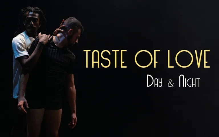 Taste of love