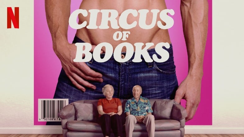 Cinéclub : Circus of Books